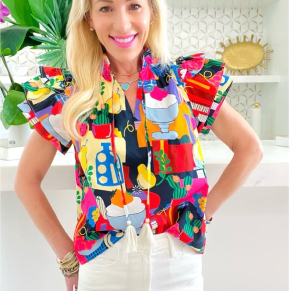 THML blouse - Picture 5 of 5